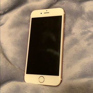 iphone 6S rose gold
